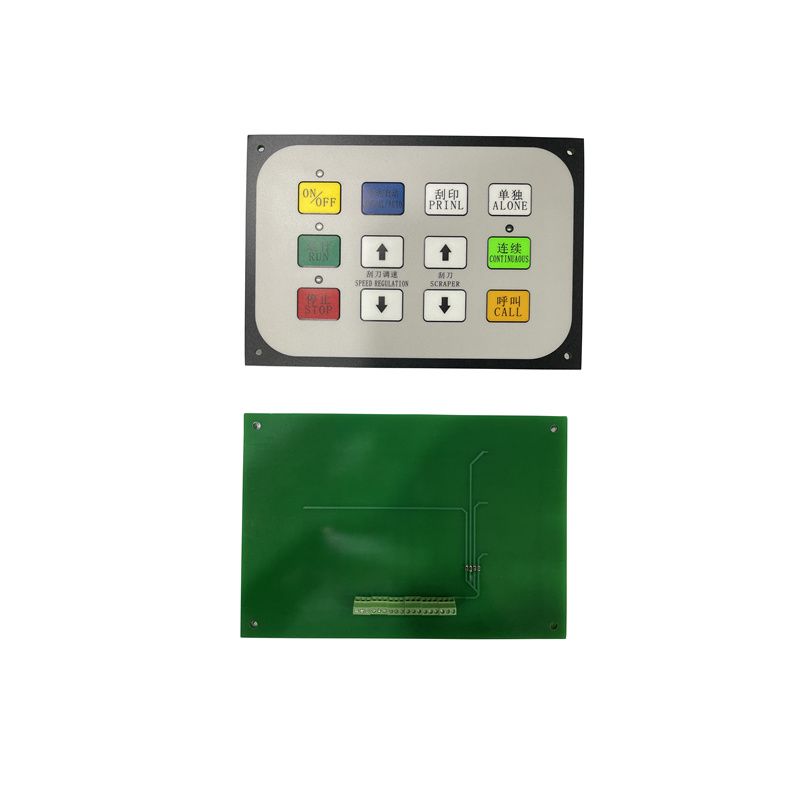PCB薄（báo）膜開關 (9)